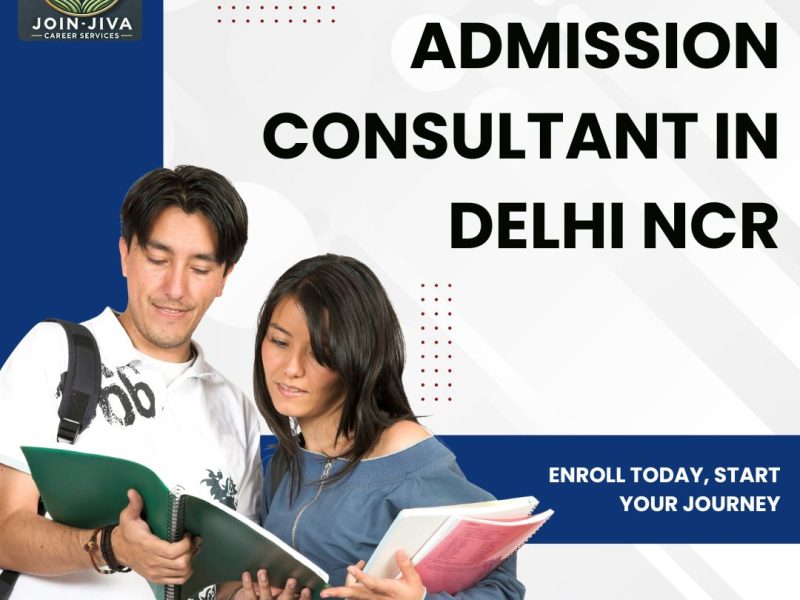 Admission consultant in Delhi NCR with career guidance