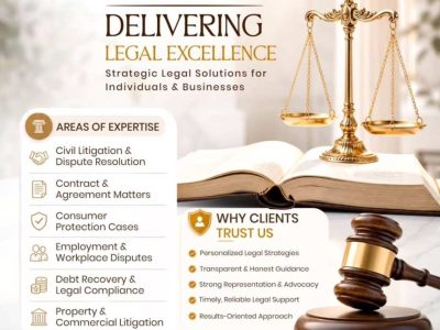 Advocate in Sector 12 Gurgaon