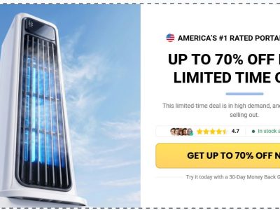 Can AirZuma Portable AC Save on Electricity Bills?
