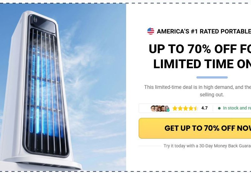 Top Reasons to Choose AirZuma Portable AC