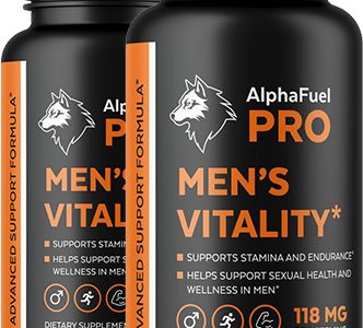 AlphaFuel Pro Review (2026) – Ingredients, Benefits, Price & Where to buy
