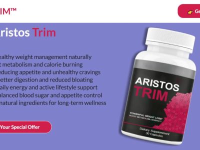 Aristos Trim UK – Effective Weight Loss Supplement for Healthy Living