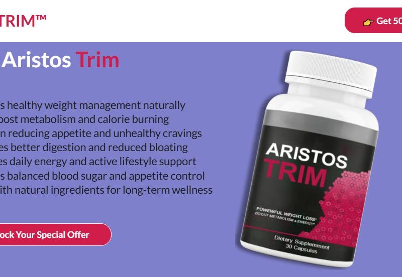Aristos Trim UK – Effective Weight Loss Supplement for Healthy Living