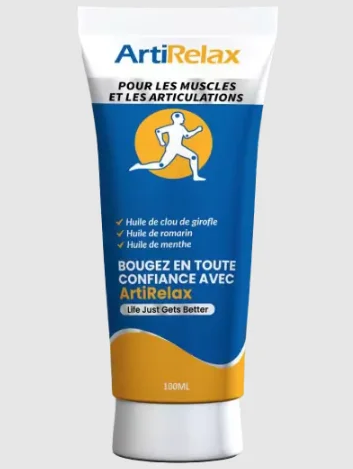 Buy Artirelax in Tunisia – Artirelax Price & Reviews