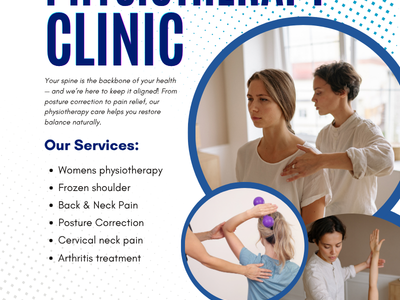 Best Physiotherapy Clinic at Laxminagar, Nagpur