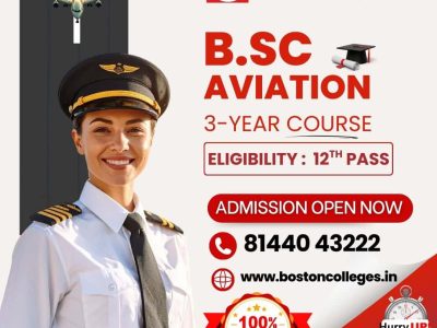 Want to Take Off in the Aviation Industry? Is Boston Aviation College the Right Choice?