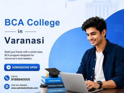 BCA College in Varanasi for Strong IT Career Growth