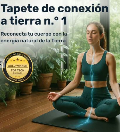 Bareflowmat Grounding Mat 2026 Reseña de – ¿Funciona para Dormir Mejor, Reducir el Estrés y Mejorar la Recuperación?