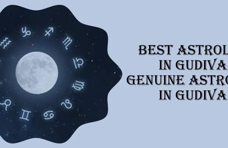 Best Astrologer in Gudivada