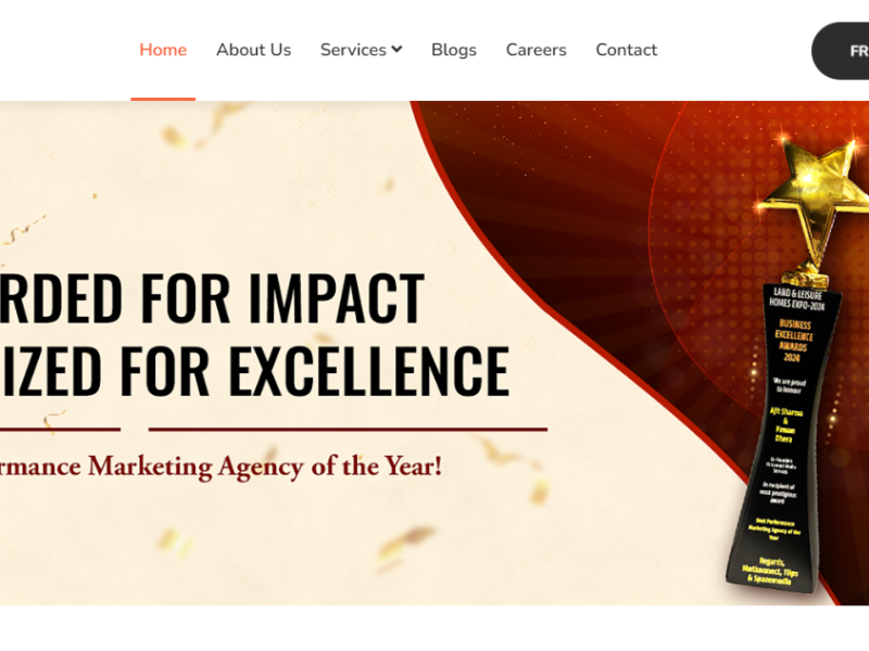 Best Digital Marketing Agency in Navi Mumbai | TG Connect Media Services