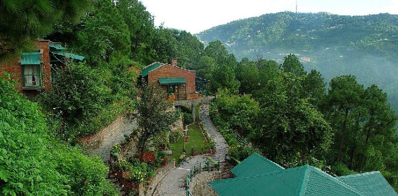 Top Hill Stations Near Delhi Offering Nature, Luxury, and Tranquility