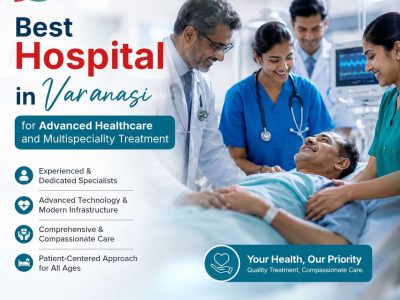 Best Hospital in Varanasi for Advanced Healthcare and Multispeciality Treatment