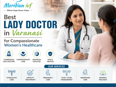 Best Lady Doctor in Varanasi for Compassionate Women's Healthcare