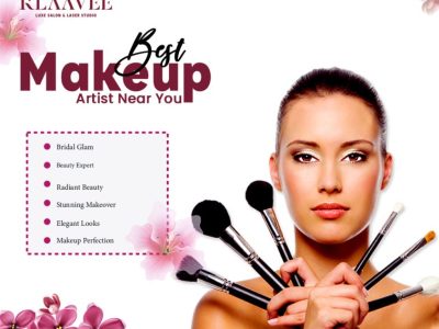 Best Makeup Artist Near You for Flawless Makeup Looks