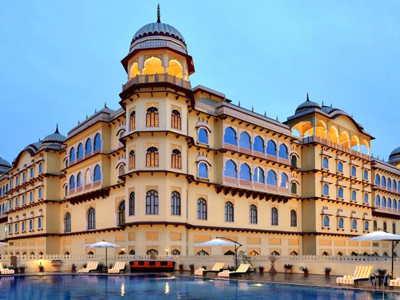 Luxury Resorts Near Delhi NCR – A Premium Weekend Retreat