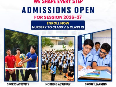 Best School in Vaishali for Academic Excellence and Holistic Development