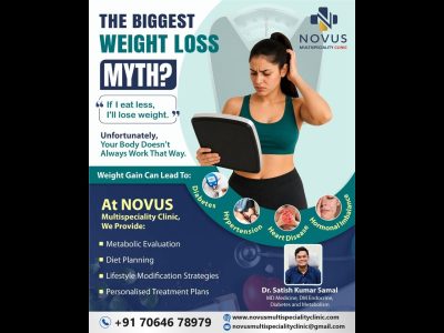Best Thyroid Clinic in Bhubaneswar | Novus Multispeciality Clinic