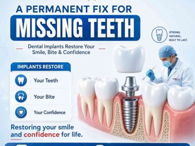 Looking for the Best implant specialist in Gurgaon?