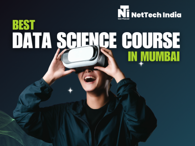 Enroll in Mumbai's Leading Data Science Course | NetTech India