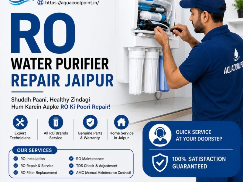 Aquaguard RO Repair & Service in Jaipur – Fast & Affordable | Aqua Cool Point