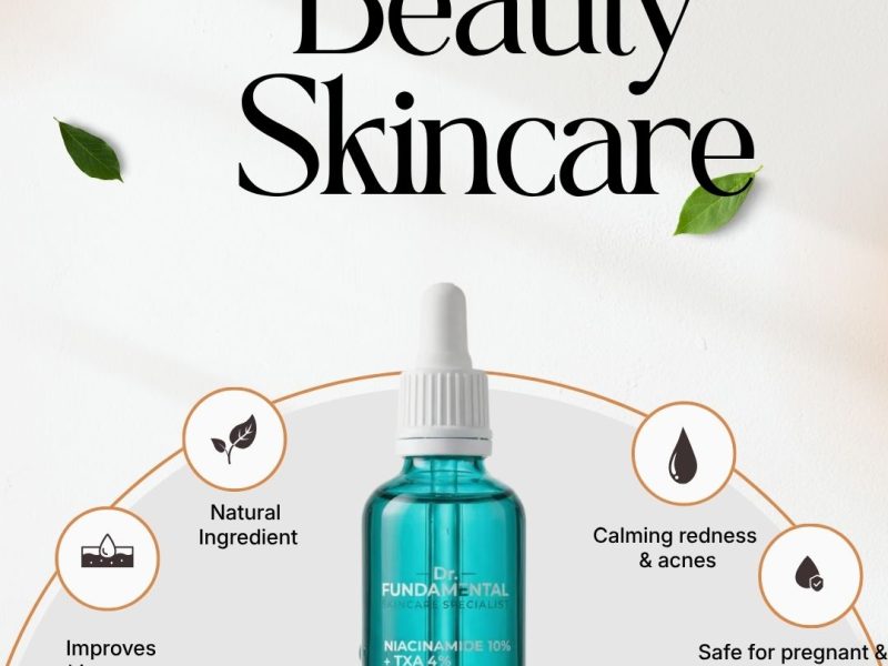 Top Rated Niacinamide Serum for Acne Scars, Pimples & Blackheads
