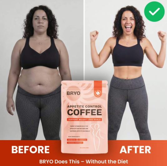 Bryo Appetite Control Coffee Review – Best Weight Loss Coffee for Cravings?