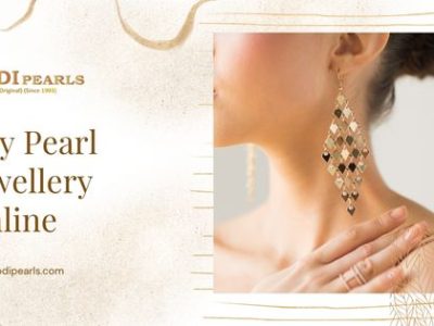 Buy Pearl Jewellery Online Elegant Luxury Collection