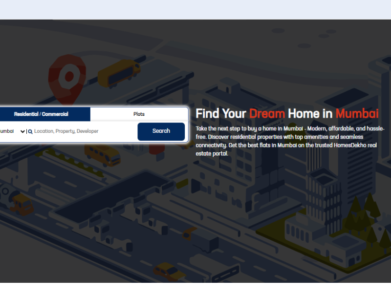 Buy Verified Flats in Mumbai & Navi Mumbai | HomesDekho