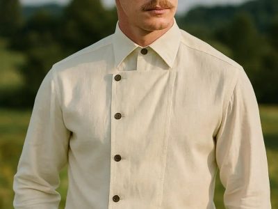 Premium Steampunk Clothing for Men – Bold Victorian Expression