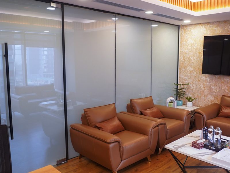 Switchable Smart Glass | Intelligent Privacy Glass