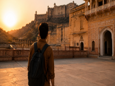 Reliable Driver in India for Safe, Comfortable & Hassle-Free Travel Across Cities