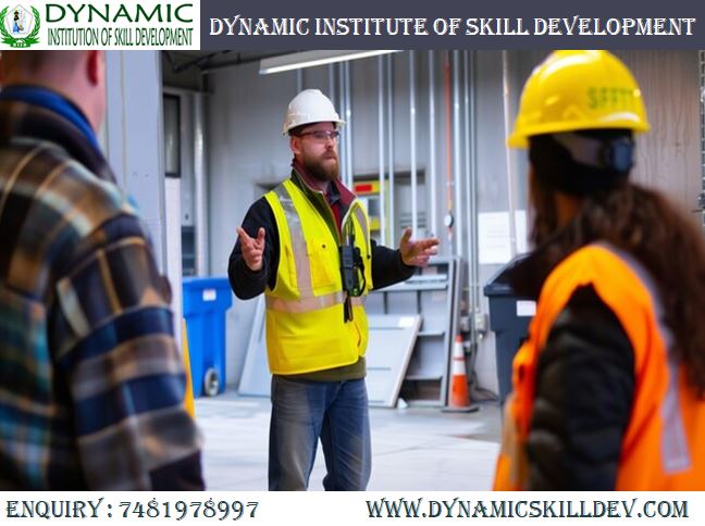 Practical Industrial Safety Management Learning in Patna