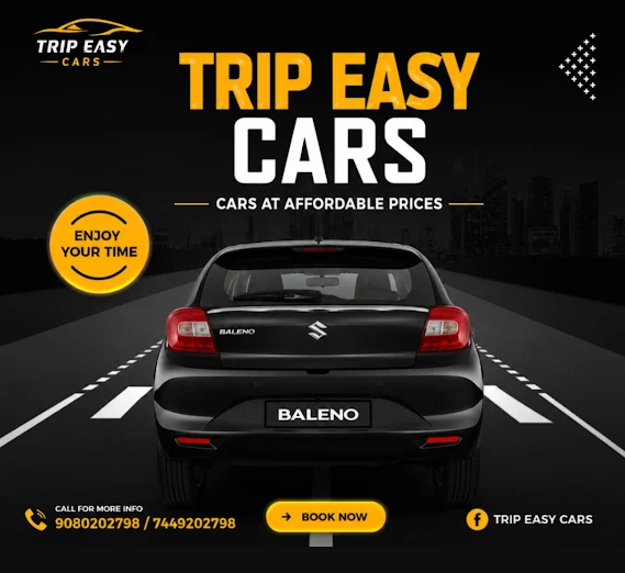 TripEasy Cars