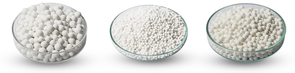 Activated Alumina Balls Supplier for Air Dryers