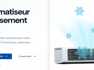 Breezo Climatiseur: Avis, Prix, Acheter et utilisation