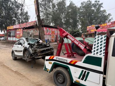 Best Crane Rental & Lifting Services in Roorkee