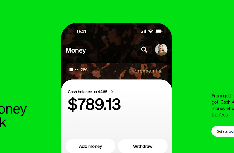 Cash App Login: Sign in to your account | Official Website