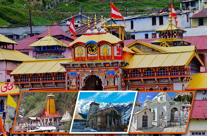 Chardham Yatra Tour Packages – Best Pilgrimage Tours