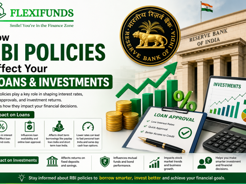 How RBI Policies Affect Your Loans and Investments
