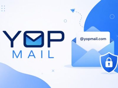 YOP Mail: A Convenient Disposable Email Service