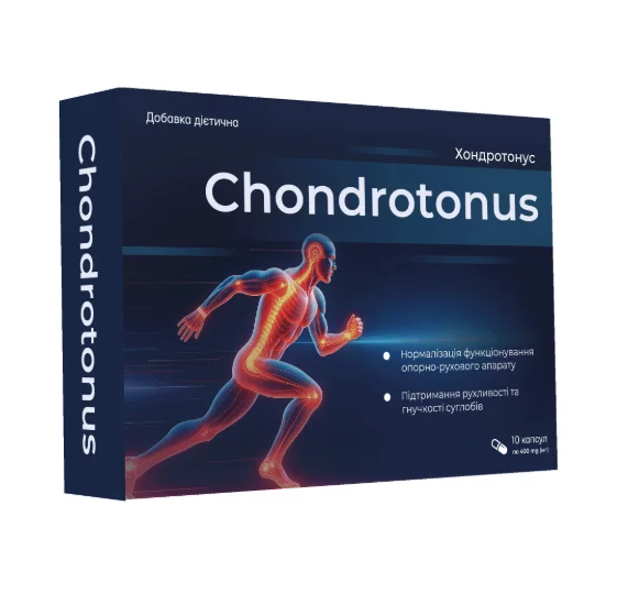 Buy Chondrotonus in Ukraine – Chondrotonus Price & Reviews