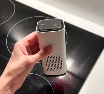 Clairu Mini Air Purifier Review – Does It Work for Allergies, Mold & Odors?