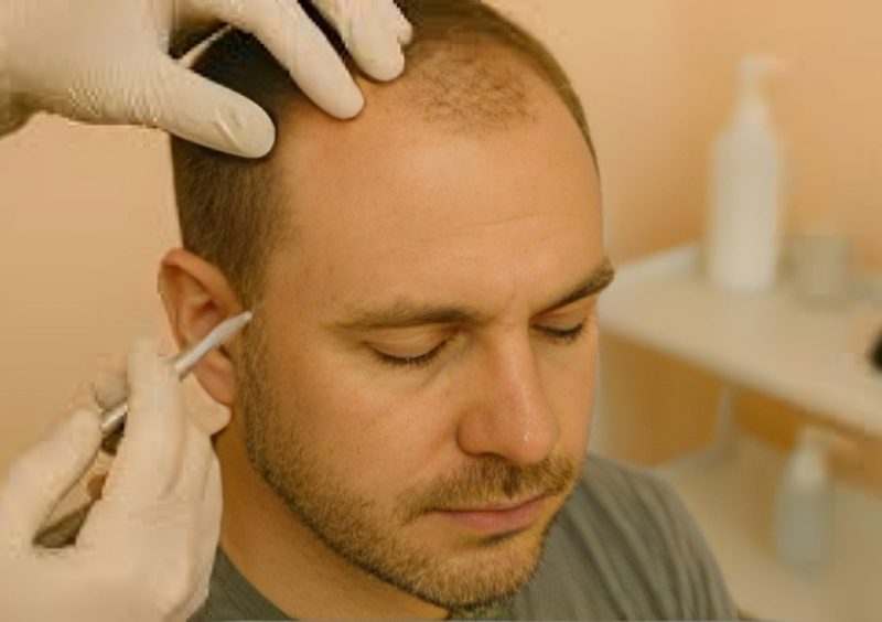 Modern Hair Transplant Techniques in Delhi for Permanent Hair Growth