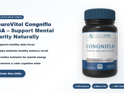 How does Cogniflo support brain health?
