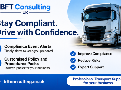 Professional Transport Compliance Support