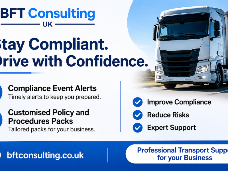 Professional Transport Compliance Support