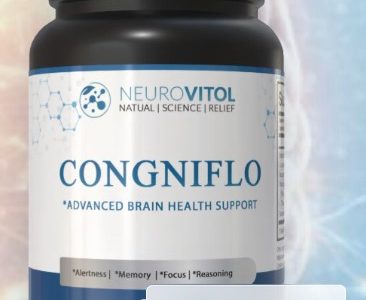 Does Cogniflo contain caffeine?