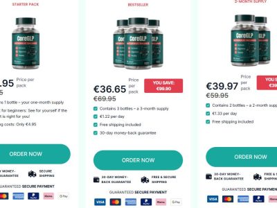 CoreGLP Denmark: Does It Support Healthy Weight Loss?