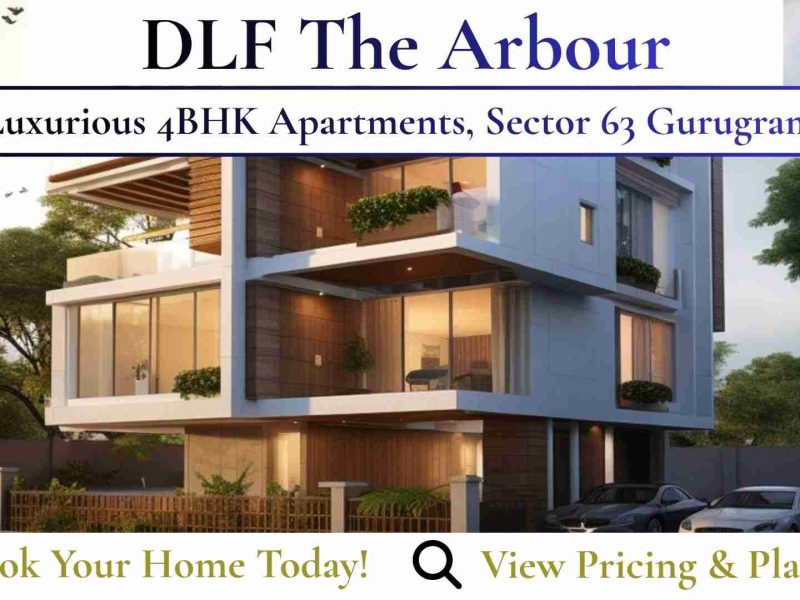 DLF The Arbour Premium Apartments Gurgaon
