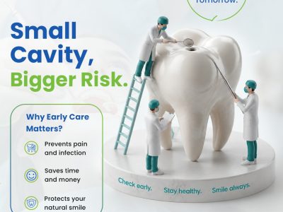 Dentist in Gaur City for complete oral healthcare